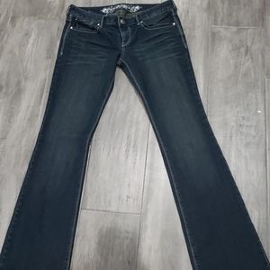 Express jeans